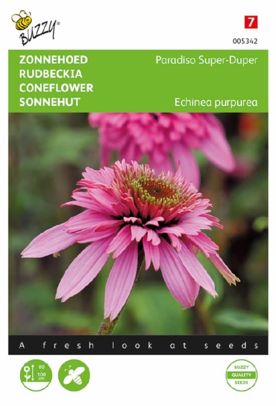 semená echinacea Paradiso Super Duper,